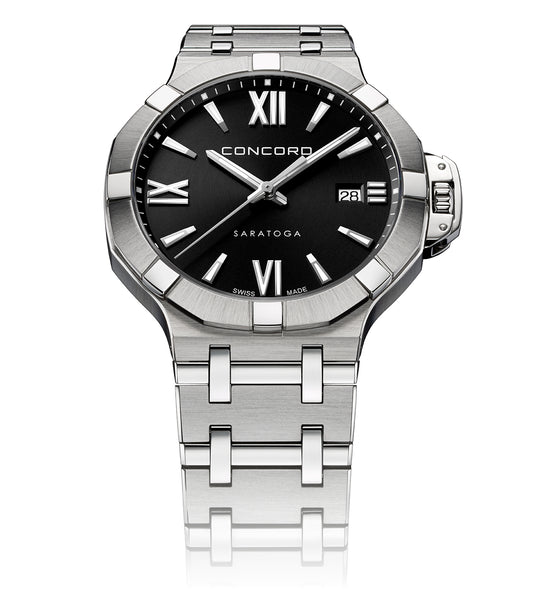 Mariner Men Quartz Watch 40mm