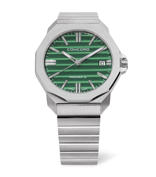 Men Mariner Watch 42mm