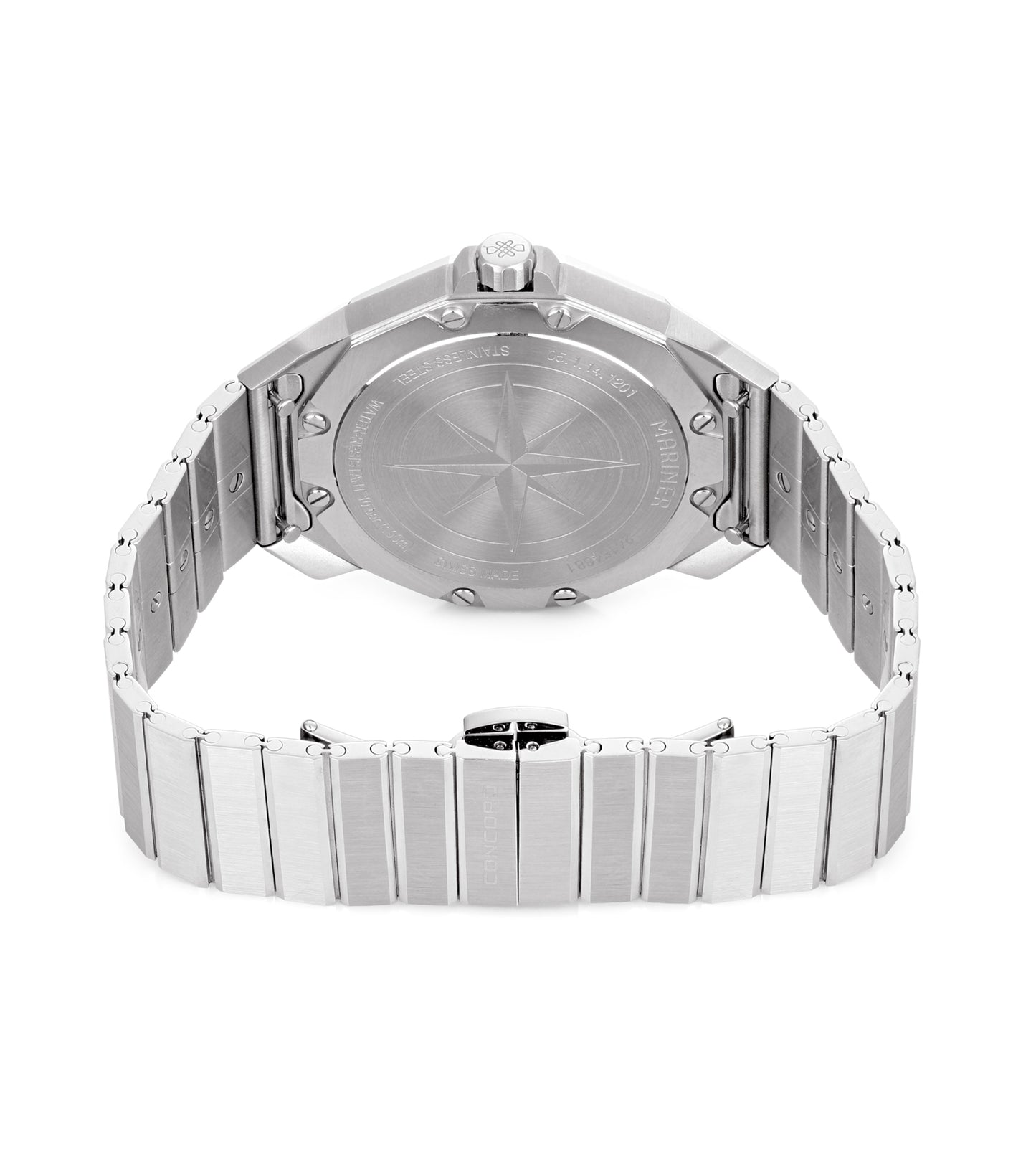 Men Mariner Watch 42mm