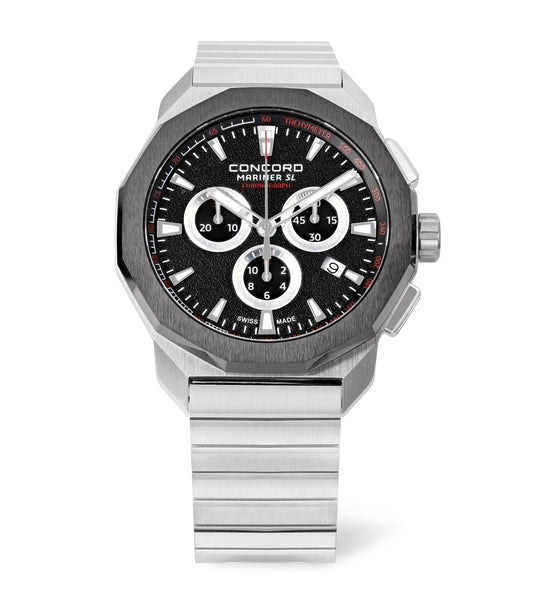 Men Mariner Quartz Watch 42mm