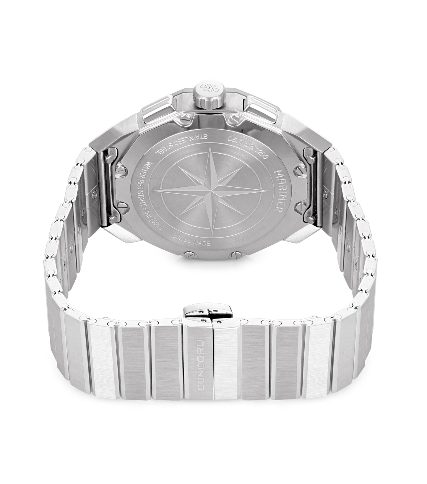 Men Mariner Quartz Watch 42mm