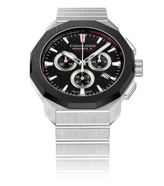 Men Mariner Quartz Watch 42mm