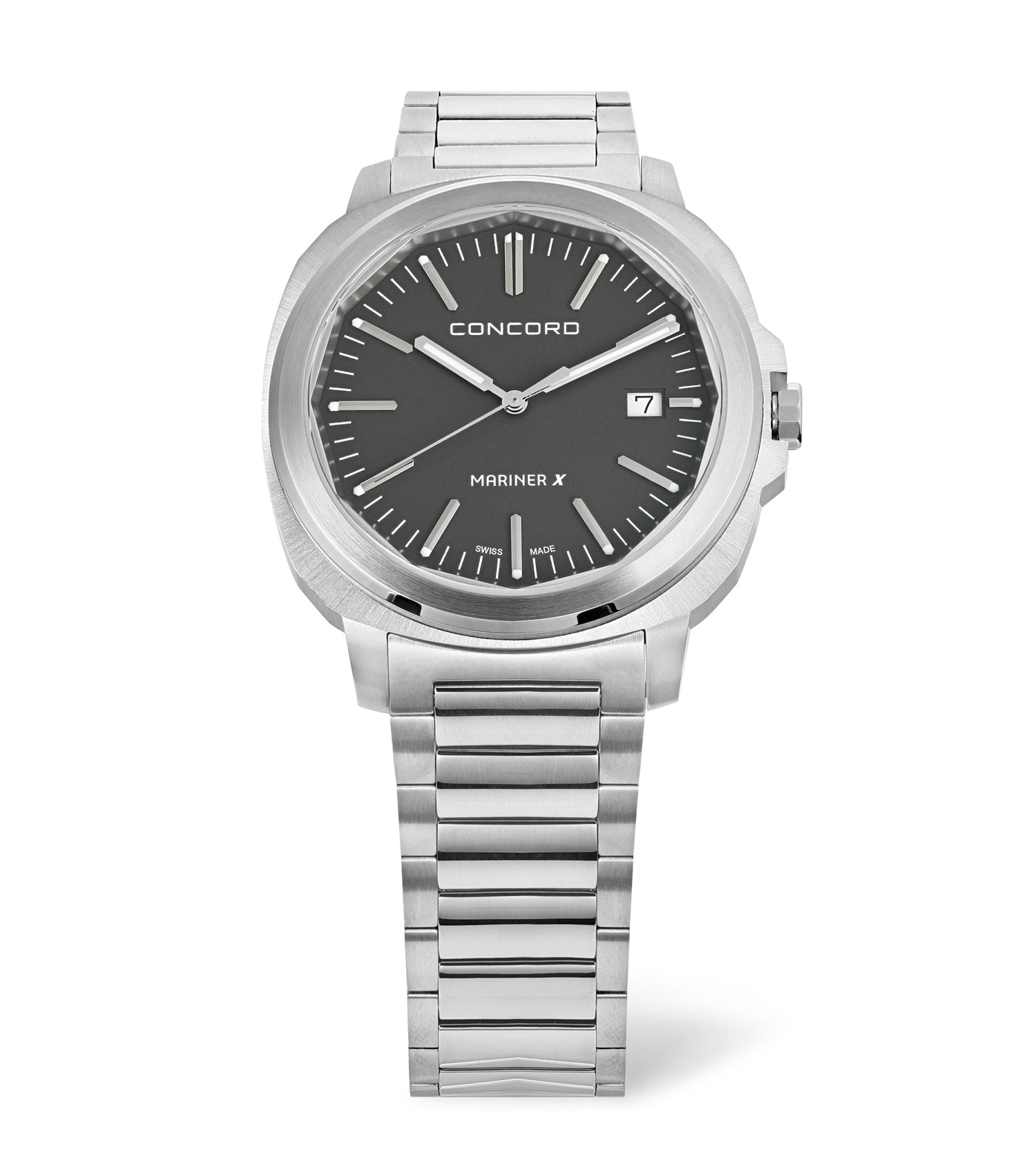 Men Mariner X Quartz Watch 40mm