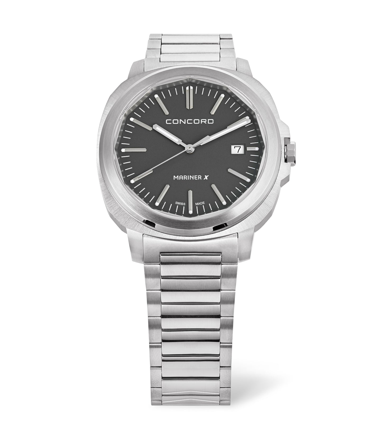 Men Mariner X Quartz Watch 40mm