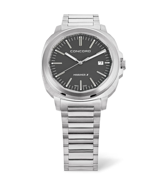 Men Mariner X Quartz Watch 40mm