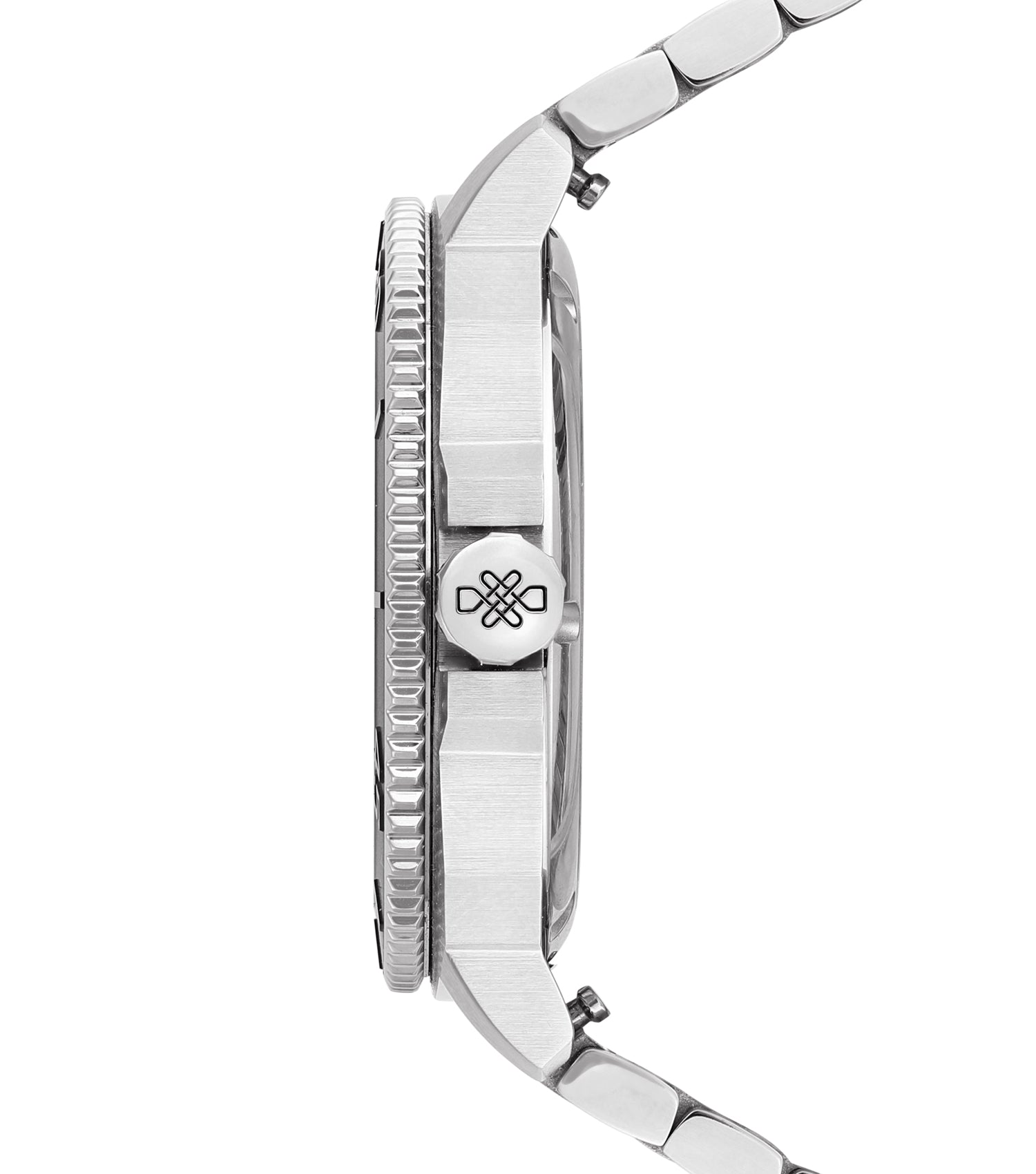 Men Mariner X GMT Quartz Watch 43mm