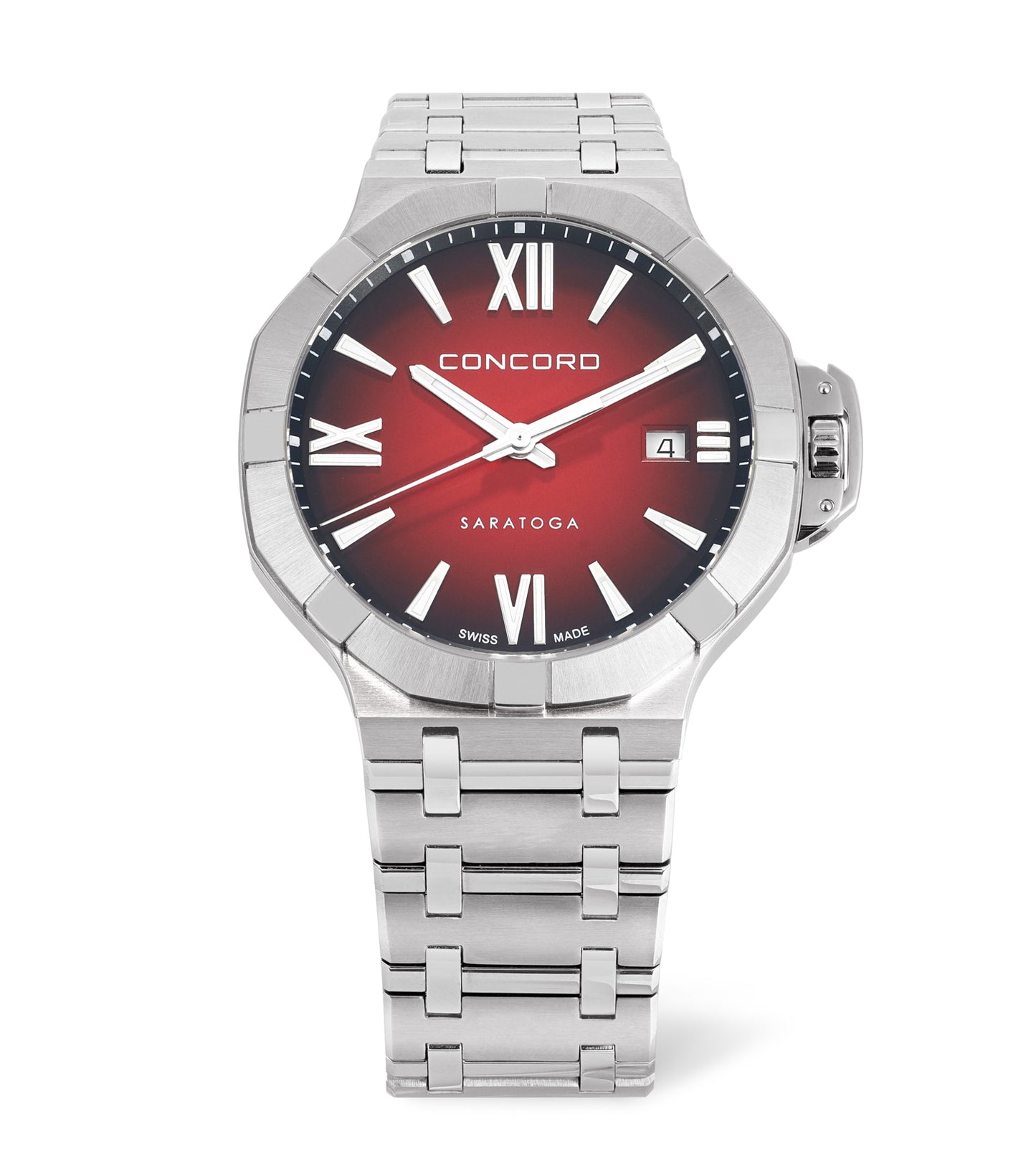 Saratoga Gent Quartz Men 40mm