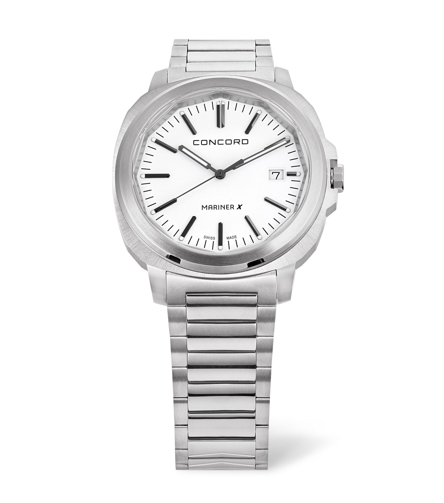 Men Mariner X Quartz Watch 40mm