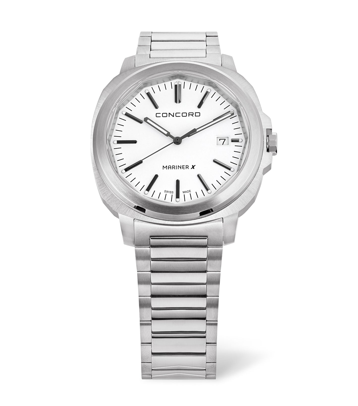 Men Mariner X Quartz Watch 40mm