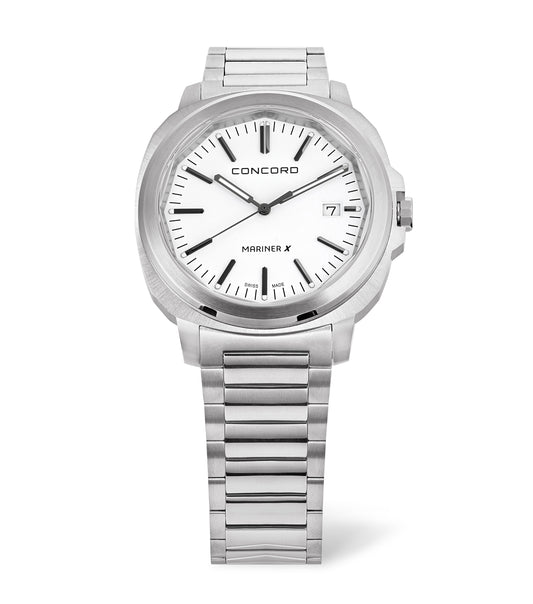 Men Mariner X Quartz Watch 40mm