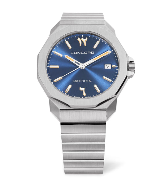 Mariner Sl Gent Quartz Men 42mm