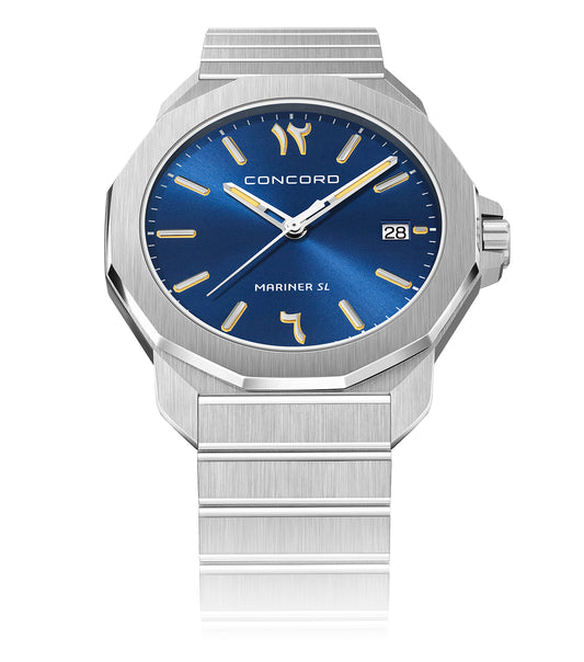 Mariner Sl Gent Quartz Men 42mm