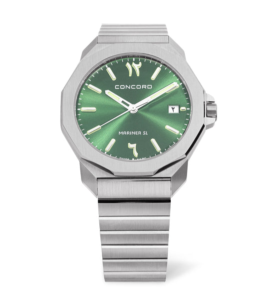 Mariner Sl Gent Quartz Men 42mm
