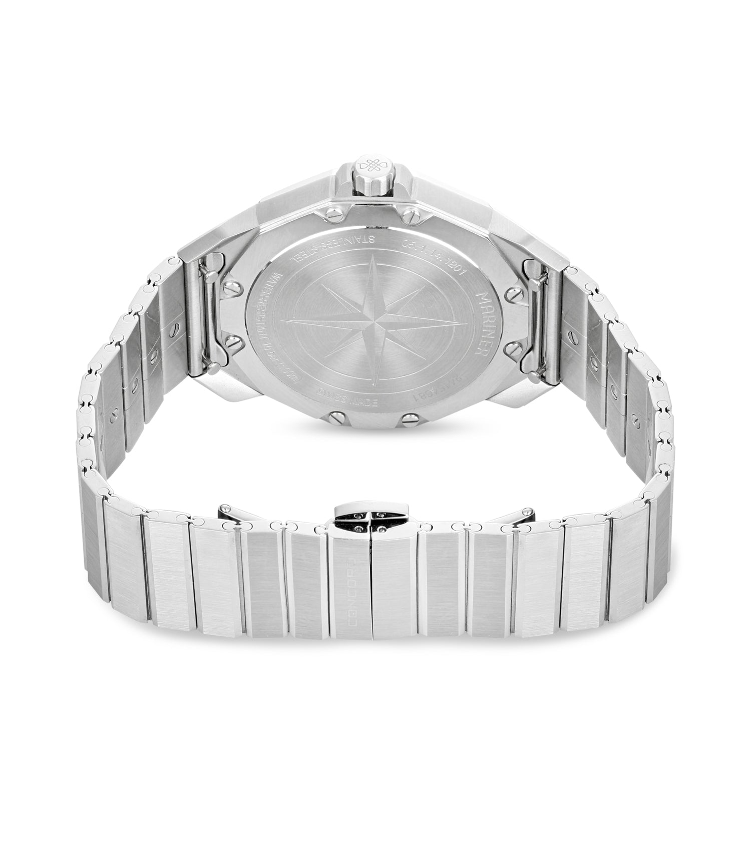 Mariner Sl Gent Quartz Men 42mm