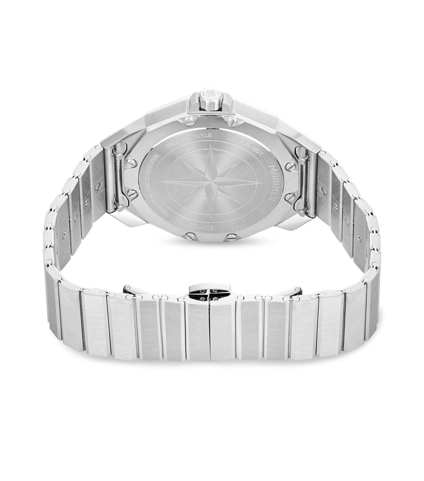 Mariner Sl Gent Quartz Men 42mm
