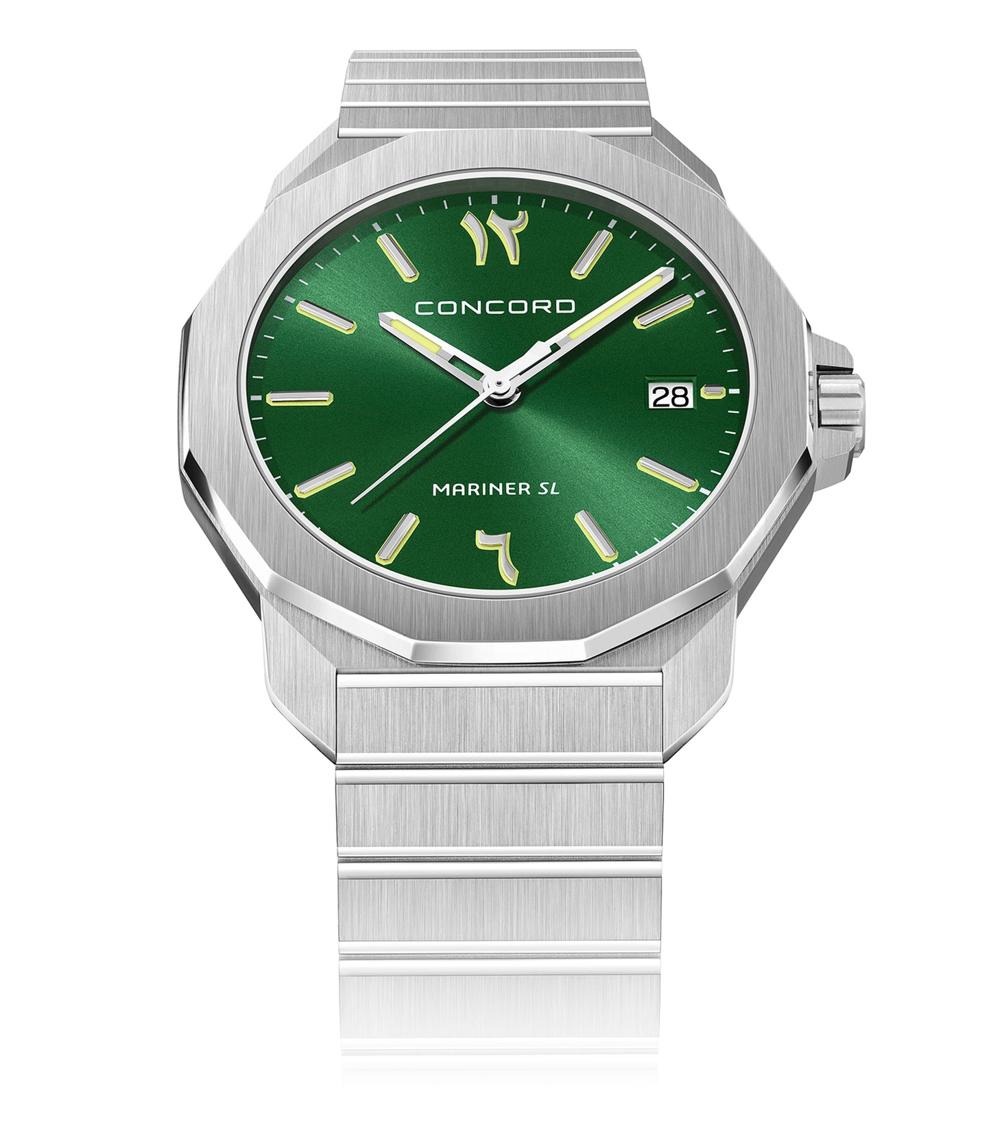 Mariner Sl Gent Quartz Men 42mm