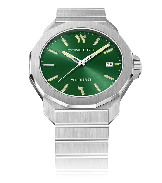 Mariner Sl Gent Quartz Men 42mm