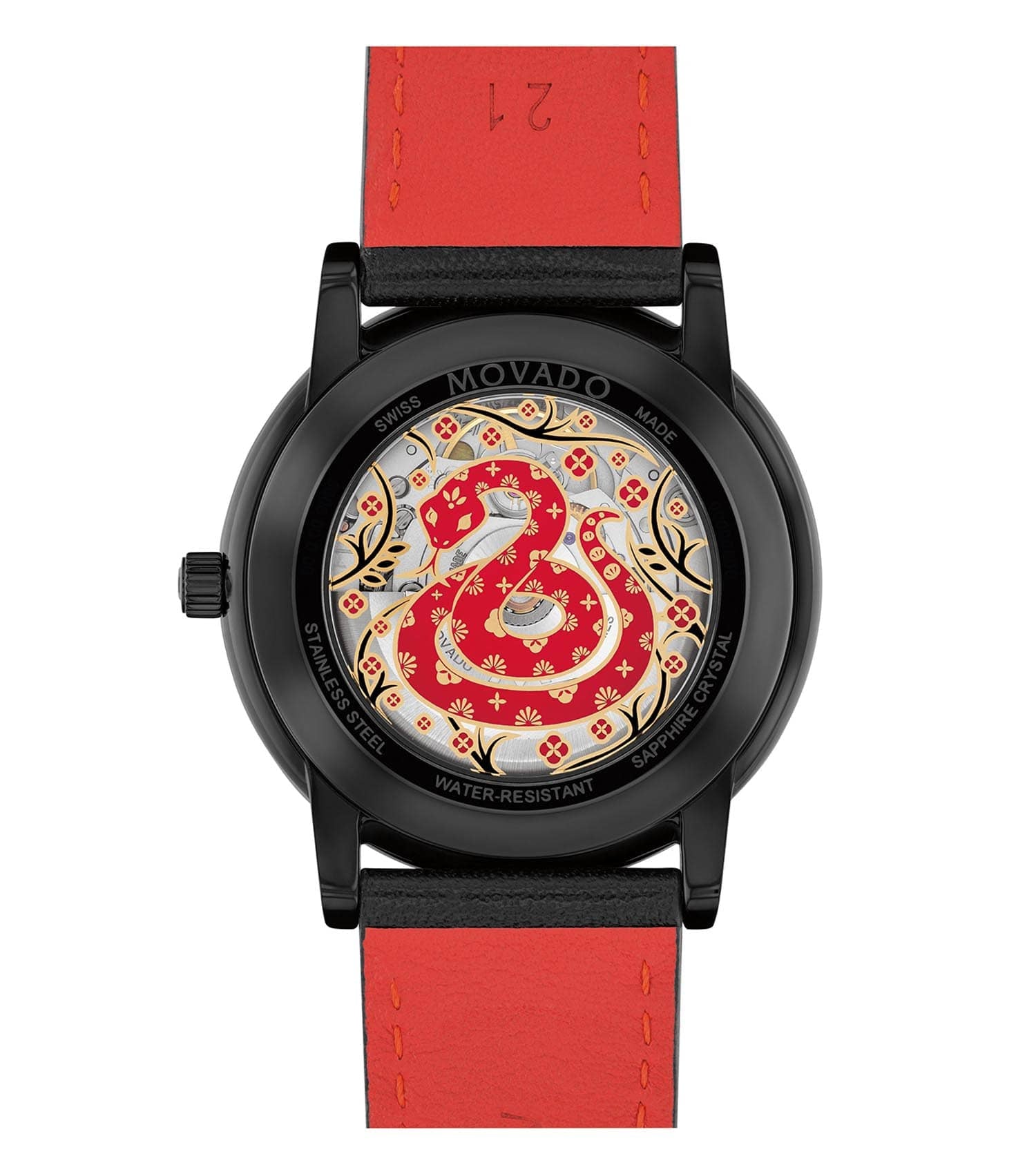 Men MOVADO MUSEUM CLASSIC AUTOMATIC