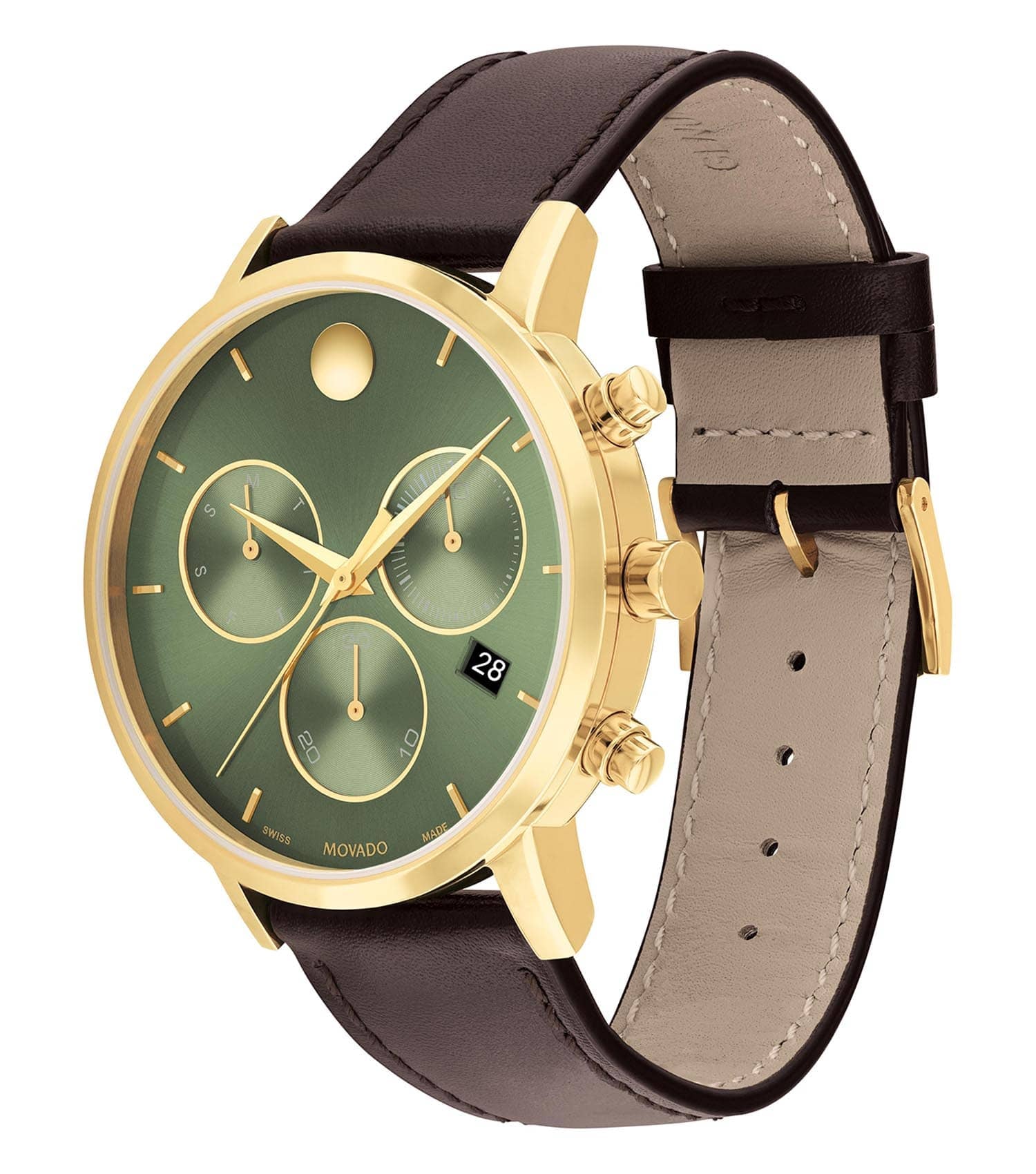 Men MOVADO MUSEUM CLASSIC CHRONO