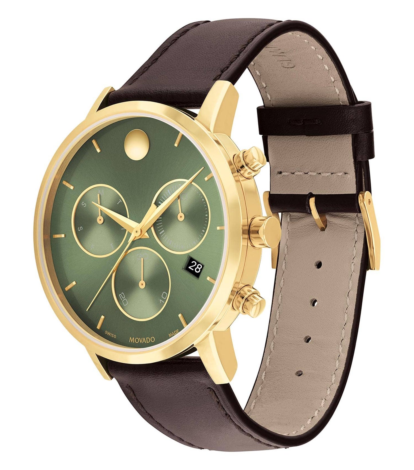Men MOVADO MUSEUM CLASSIC CHRONO