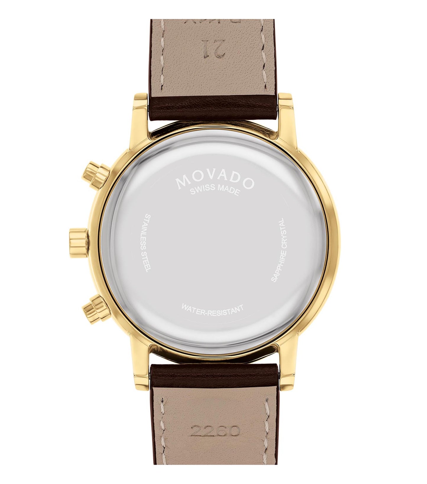 Men MOVADO MUSEUM CLASSIC CHRONO