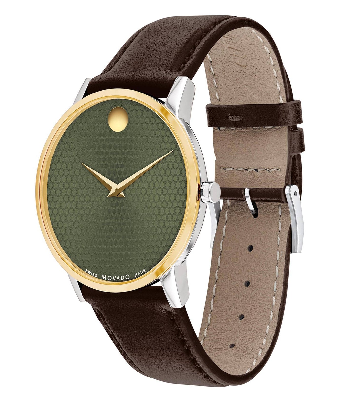 Men MOVADO MUSEUM CLASSIC
