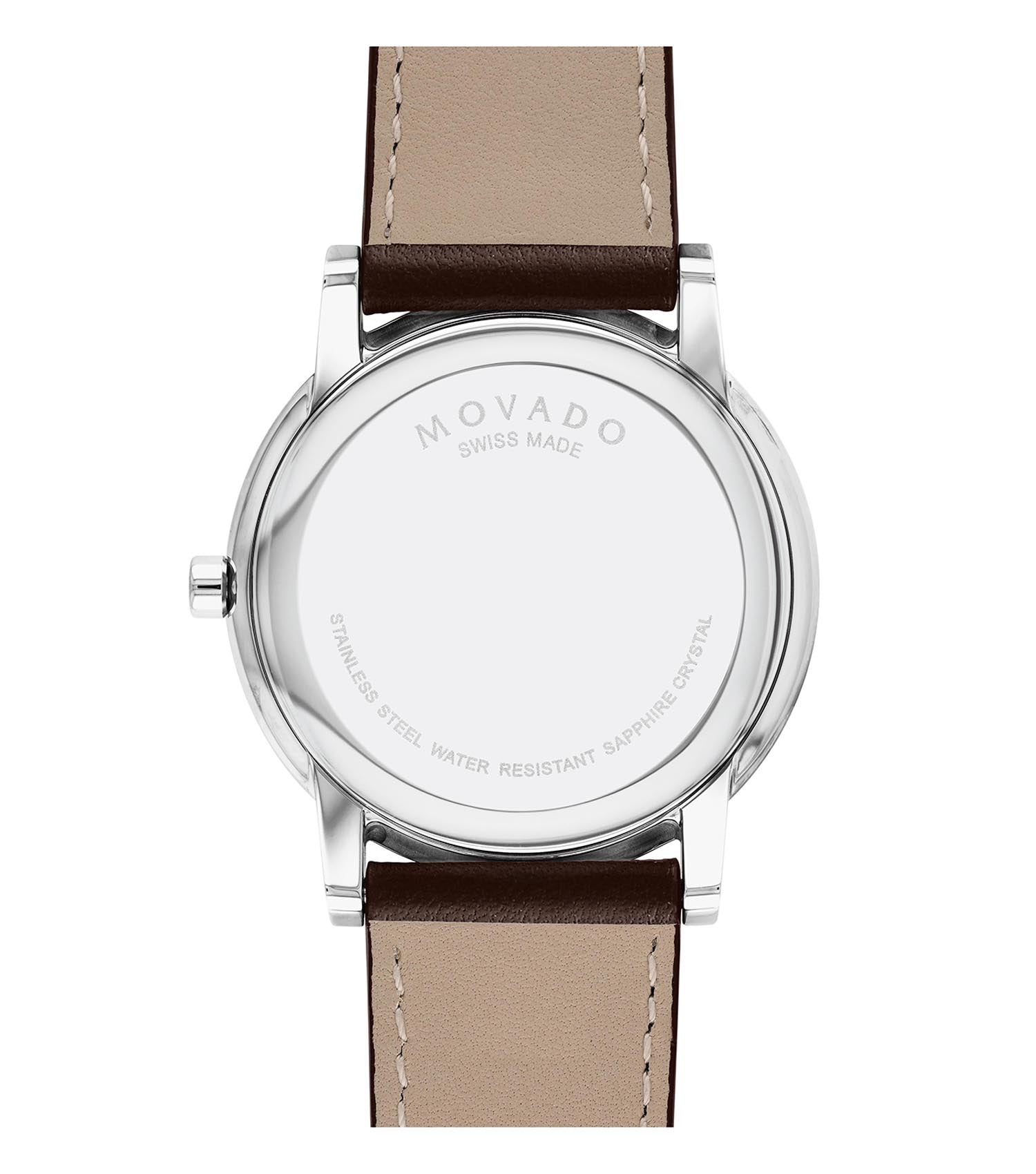 Men MOVADO MUSEUM CLASSIC