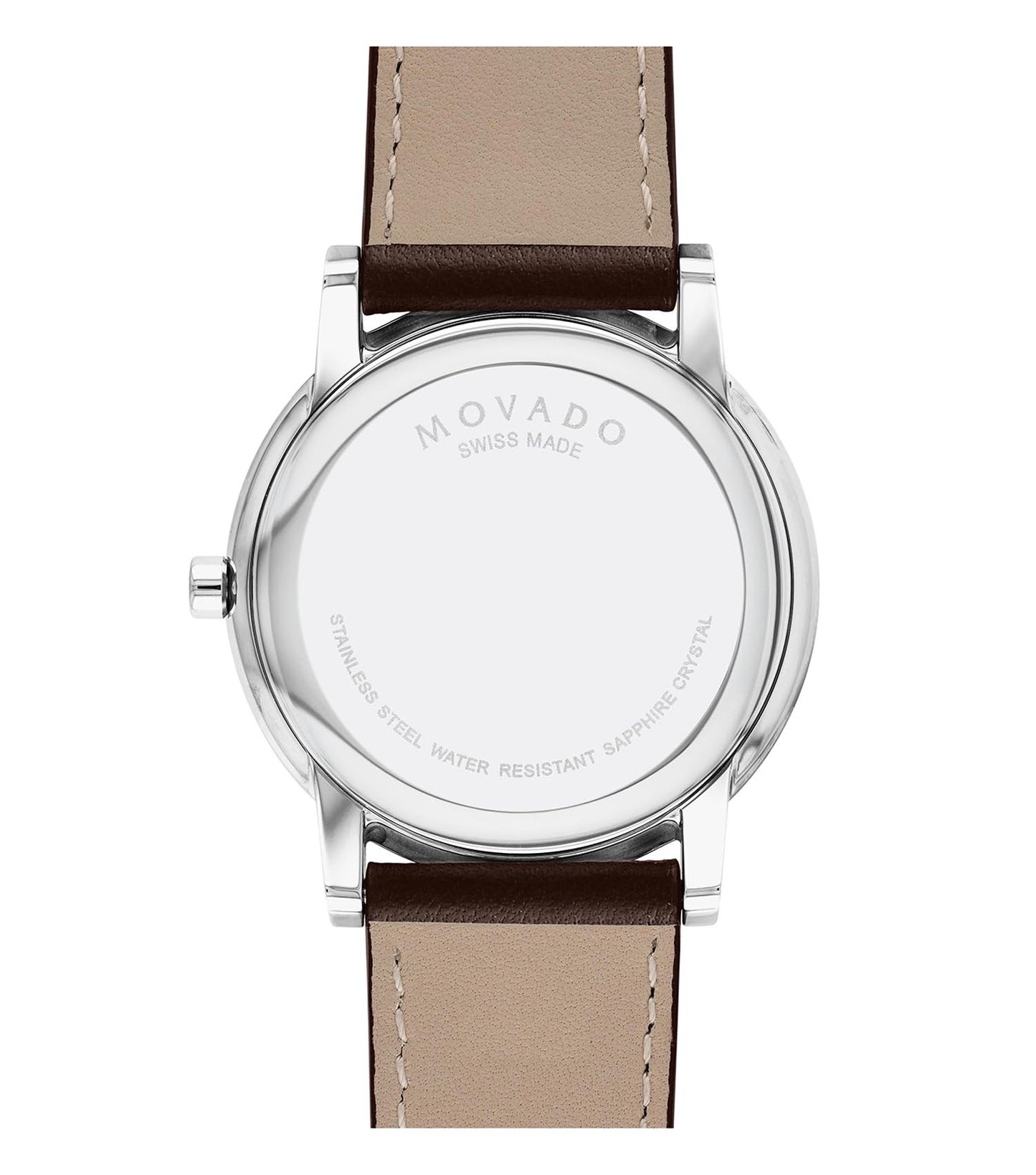 Men MOVADO MUSEUM CLASSIC