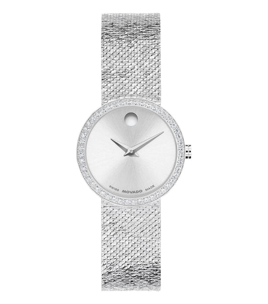 Women Museum Velura 25mm Quartz