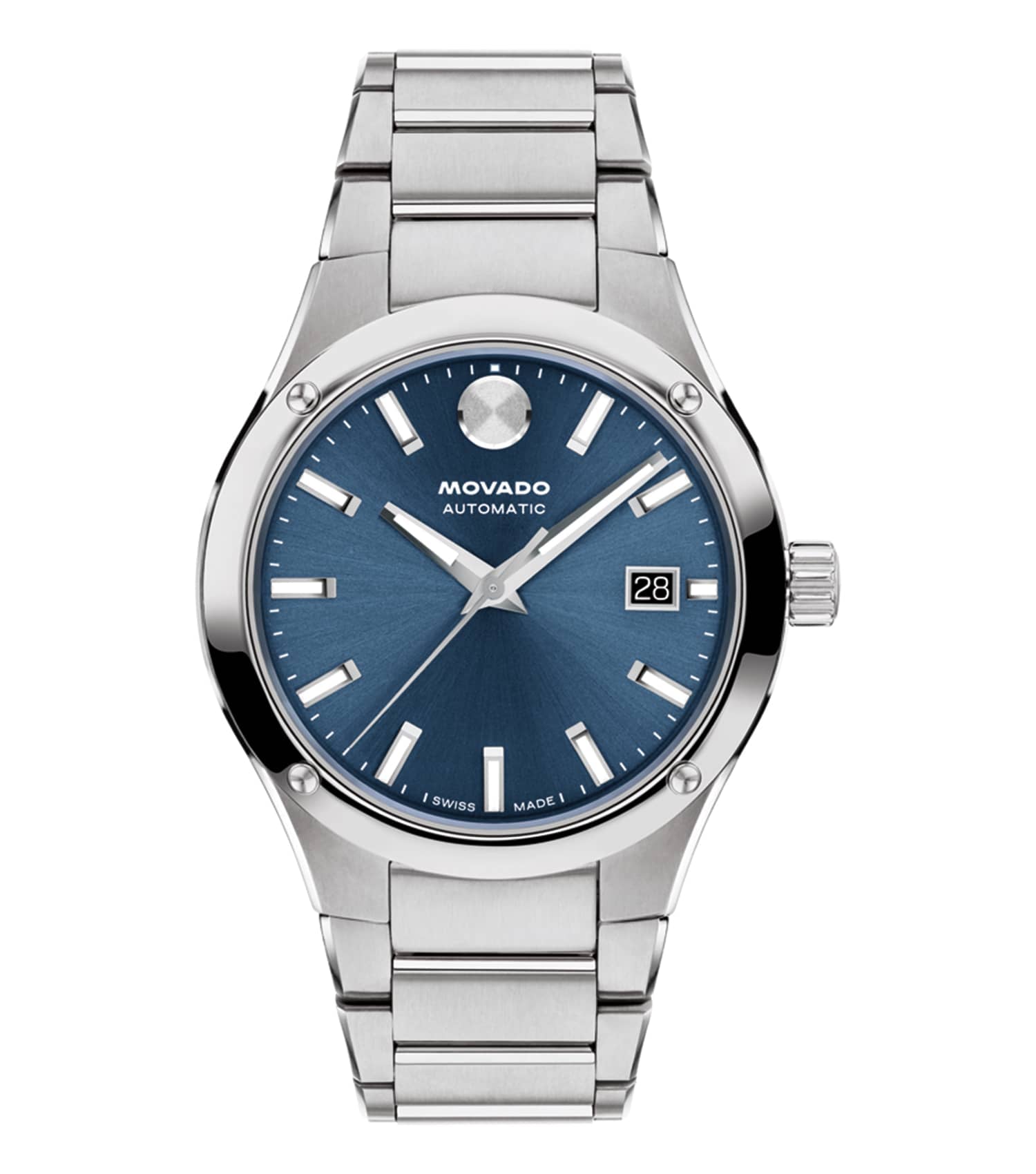 Men  Museum Imperiale Blue Dial 40mm Automatic