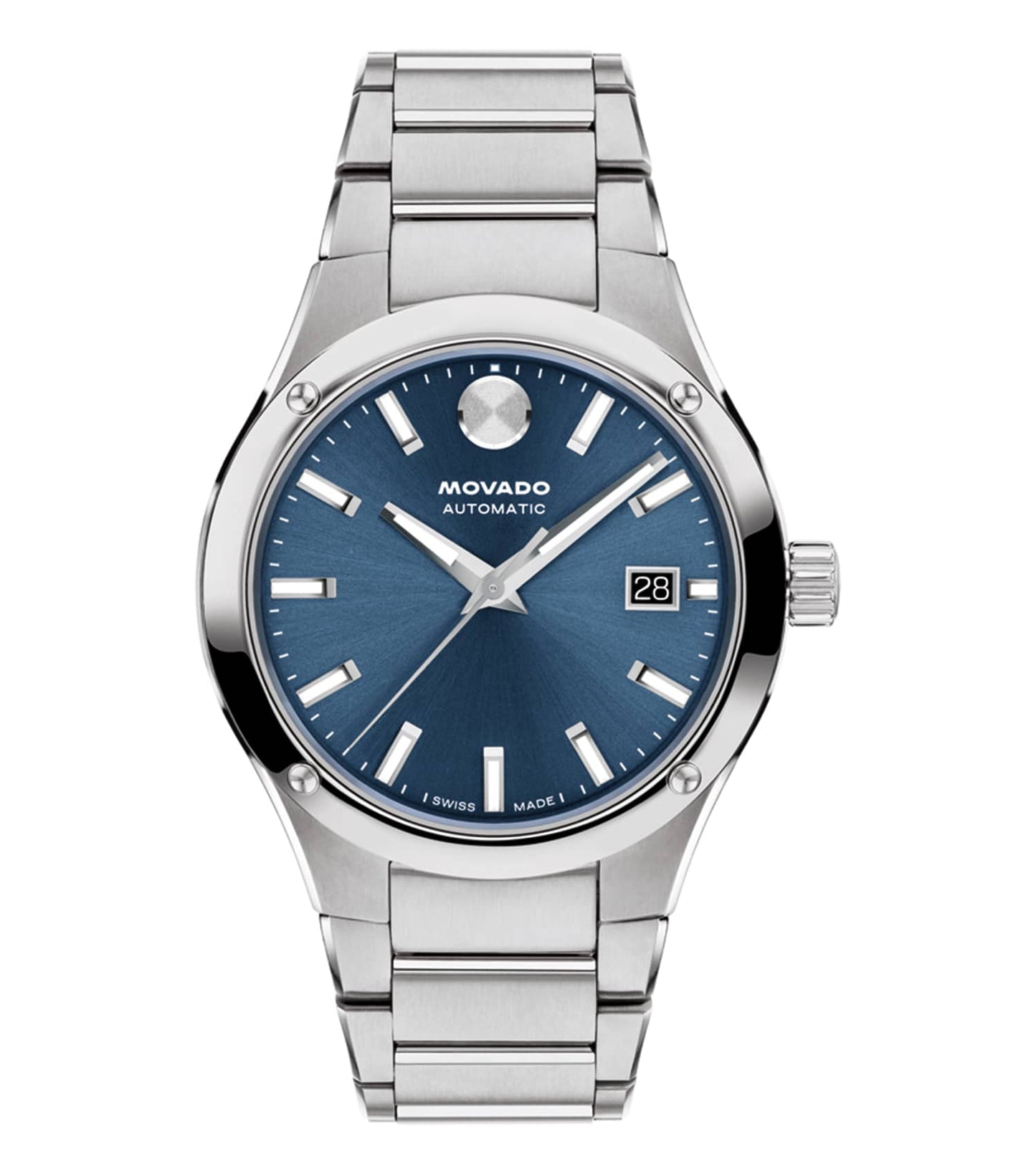 Men  Museum Imperiale Blue Dial 40mm Automatic