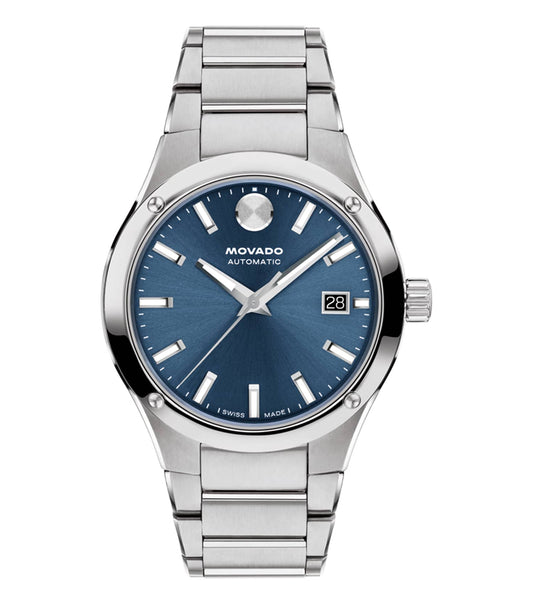 Men  Museum Imperiale Blue Dial 40mm Automatic