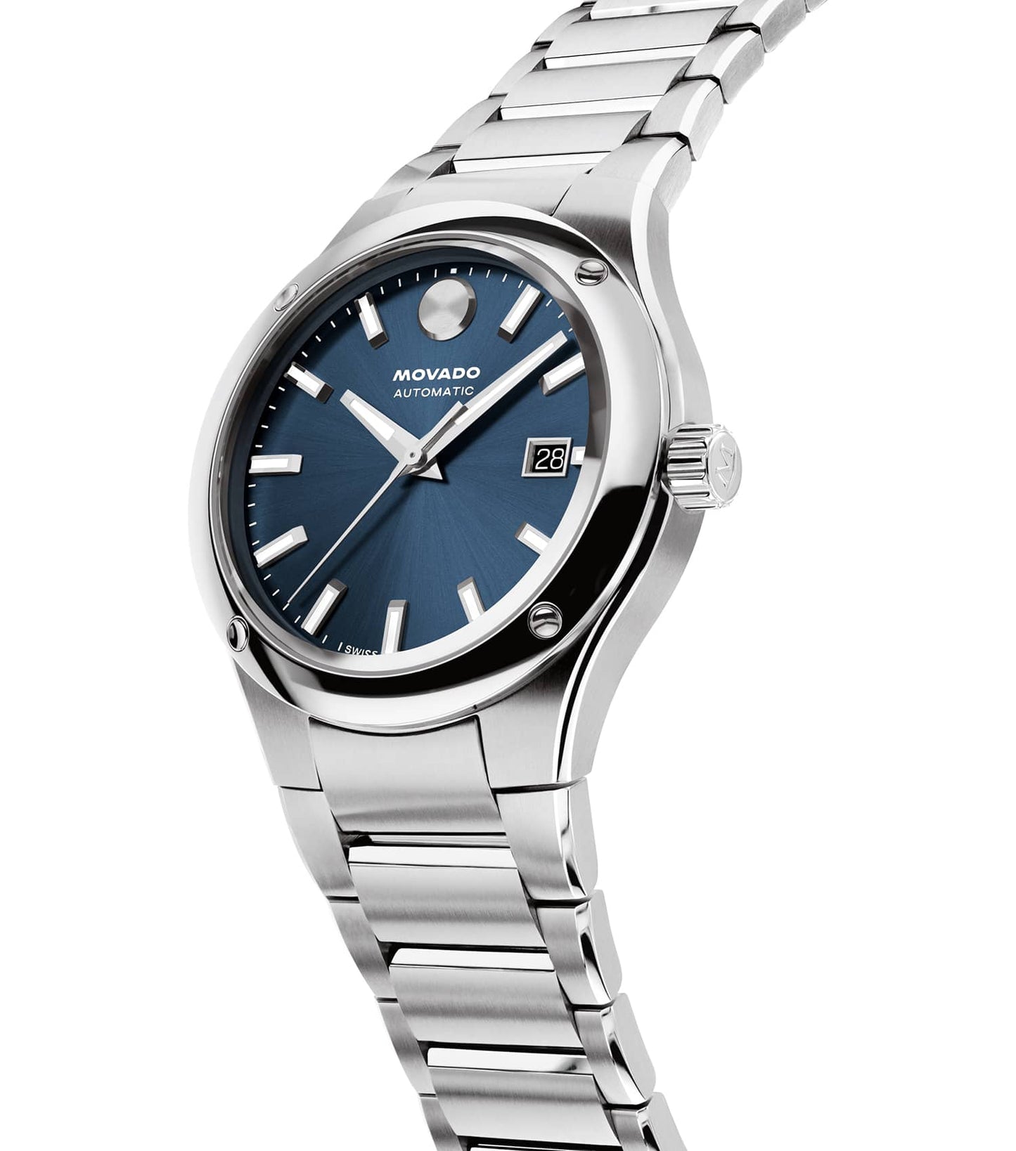 Men  Museum Imperiale Blue Dial 40mm Automatic