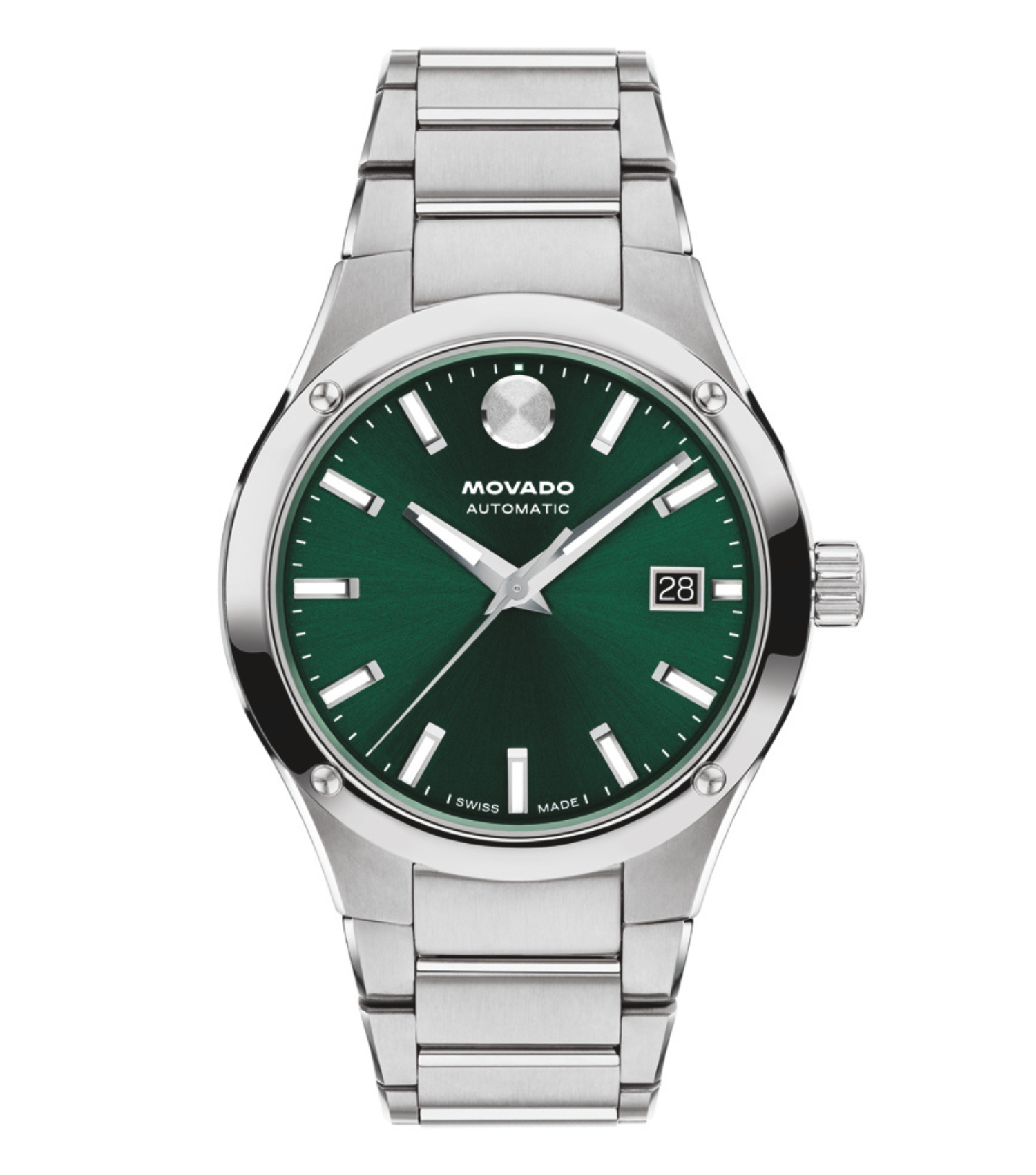 Men  Museum Imperiale Green Dial 40mm Automatic