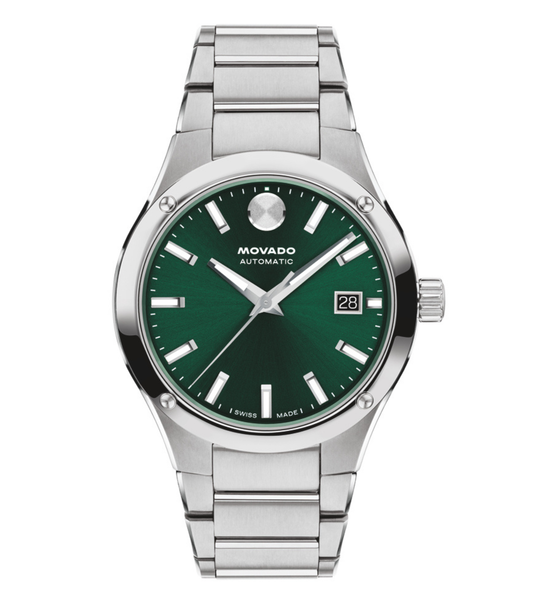 Men  Museum Imperiale Green Dial 40mm Automatic