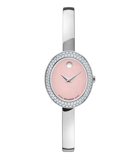 Women Museum Bangle 22mm Quartz