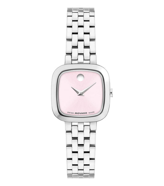 Women Museum 22X22mm Quartz