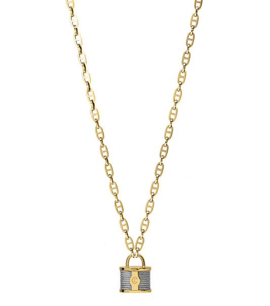 Necklace - Steel - Attachment