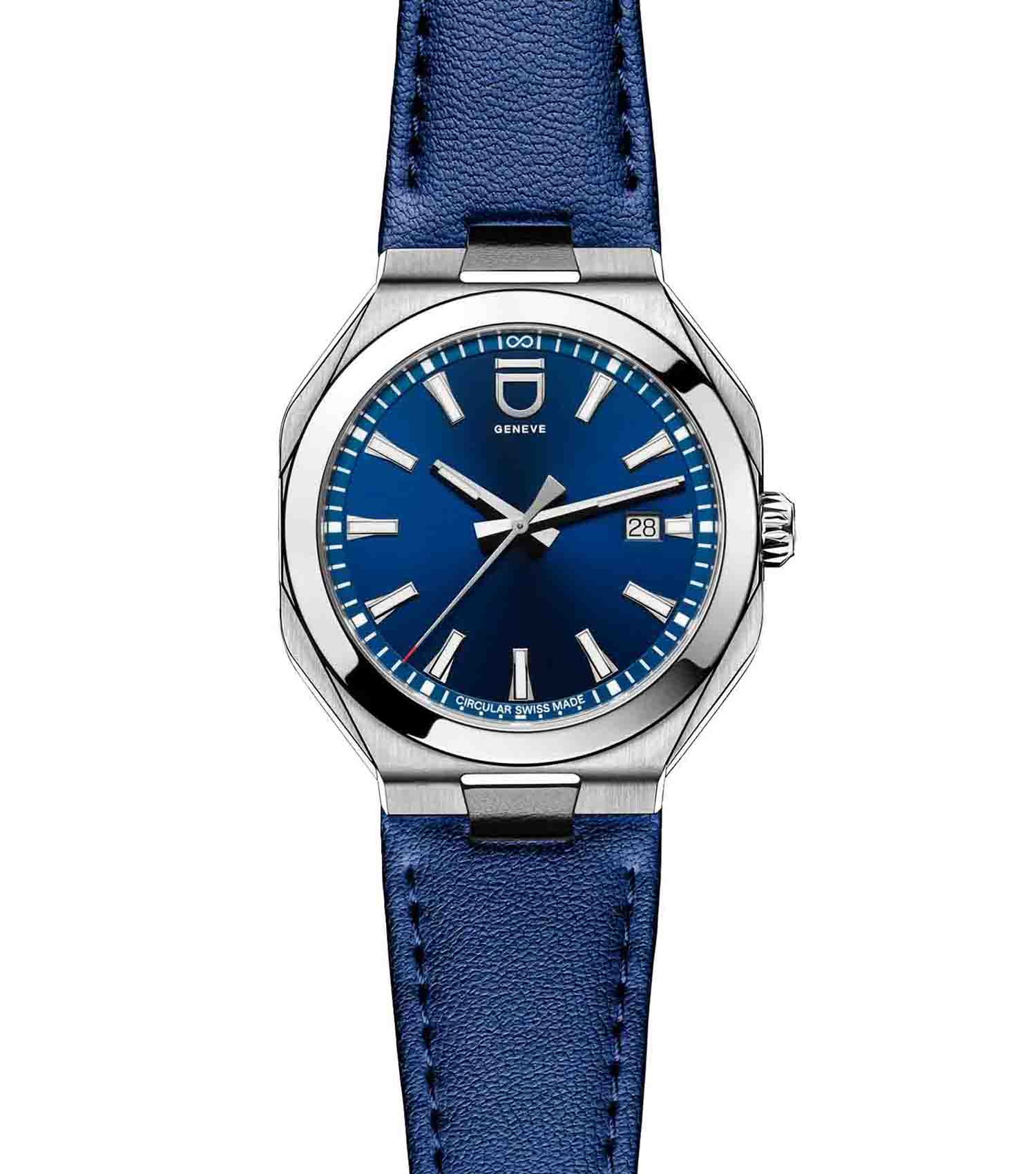 Gents Watch Circular 41mm Automatic