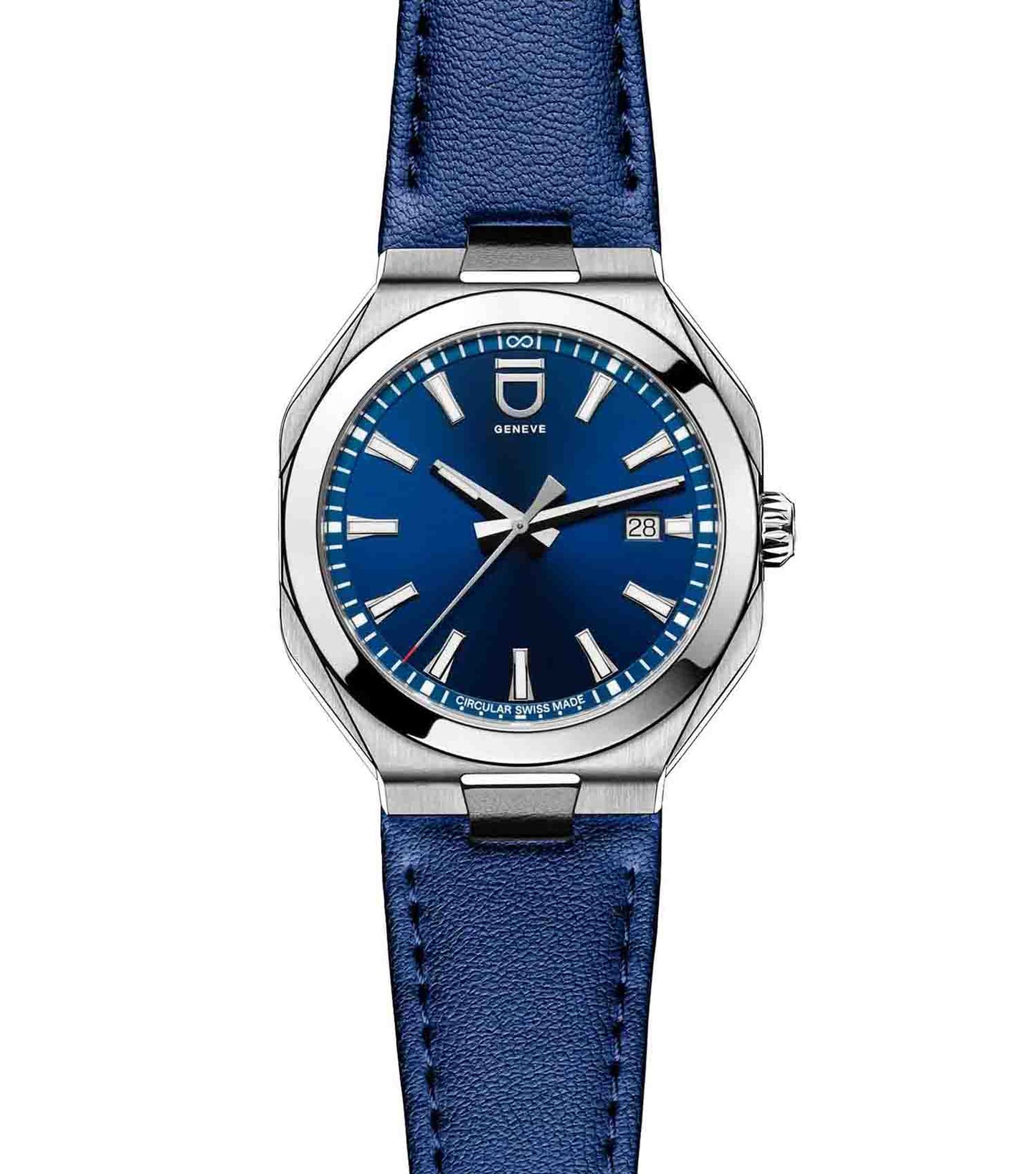 Gents Watch Circular 41mm Automatic