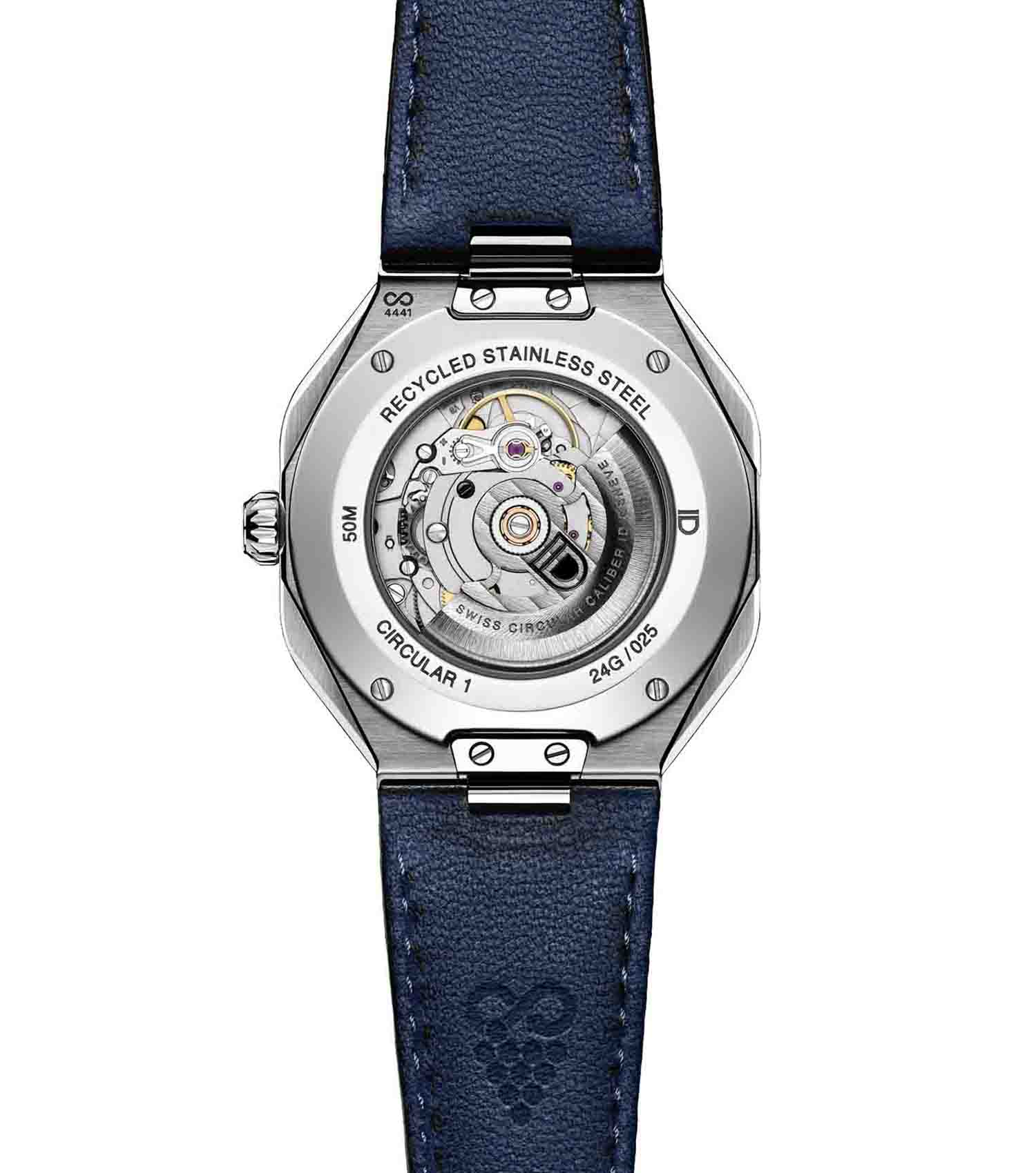 Gents Watch Circular 41mm Automatic