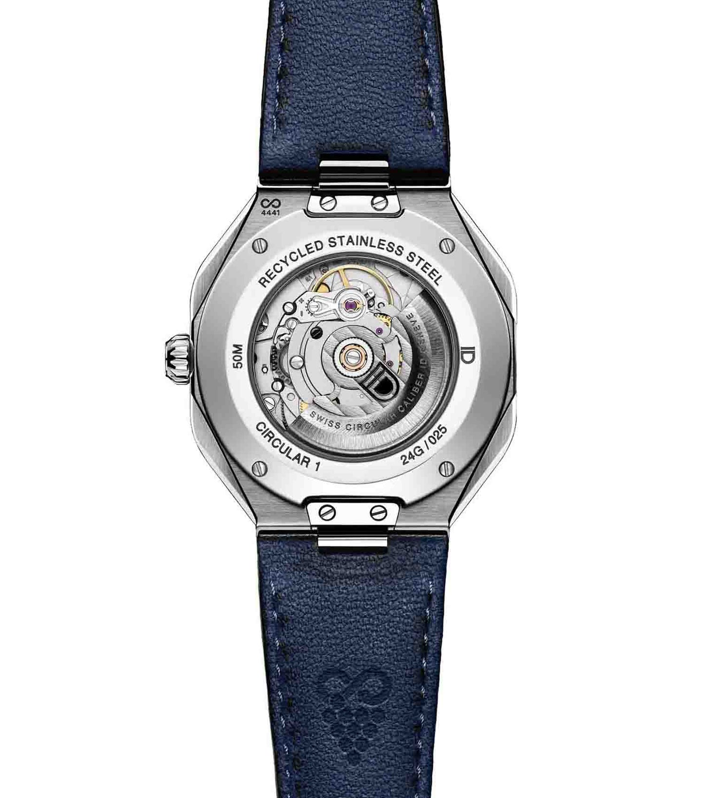 Gents Watch Circular 41mm Automatic