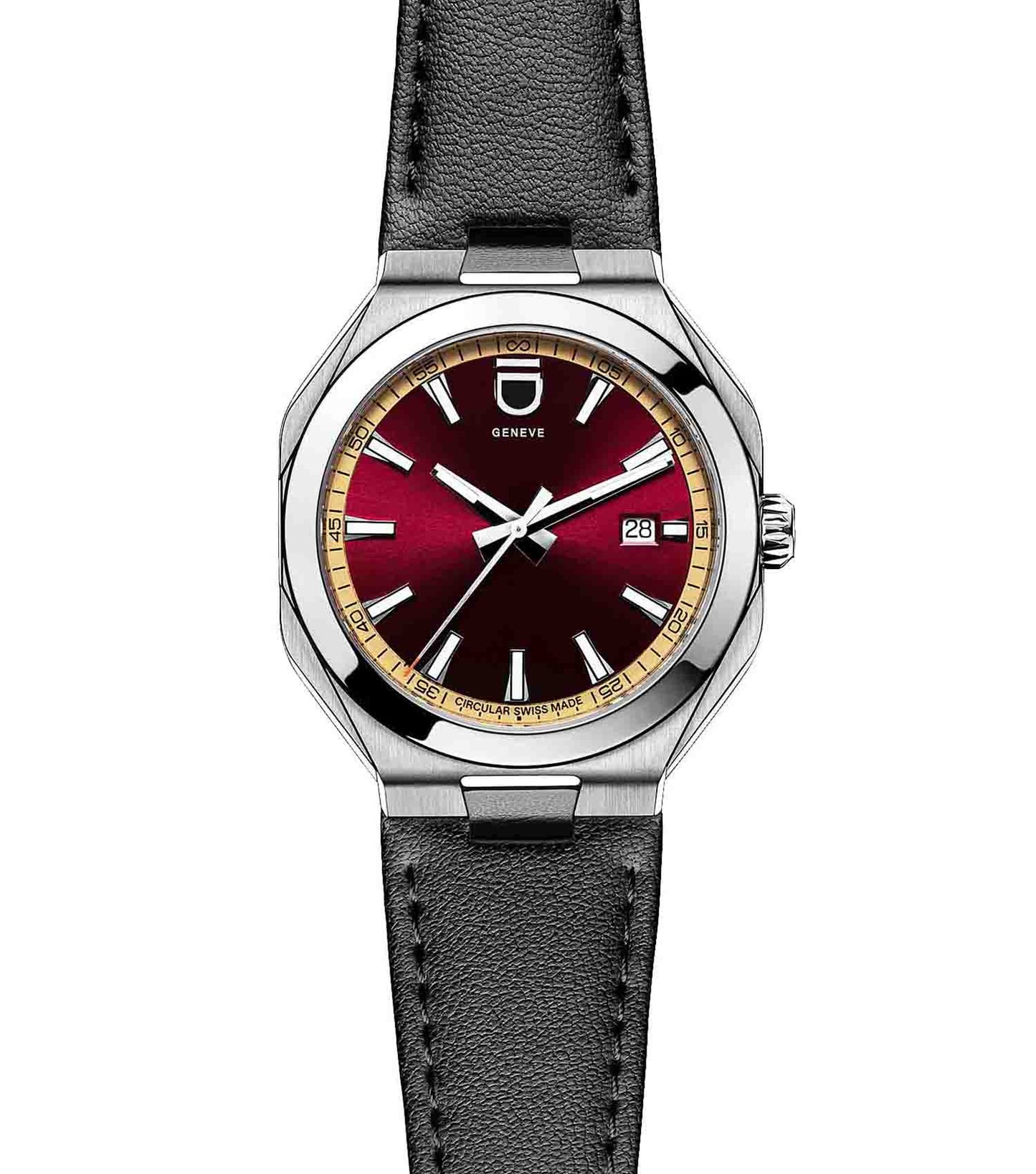 Gents Watch Circular 41mm Automatic
