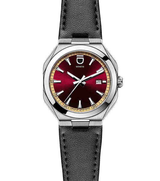 Gents Watch Circular 41mm Automatic