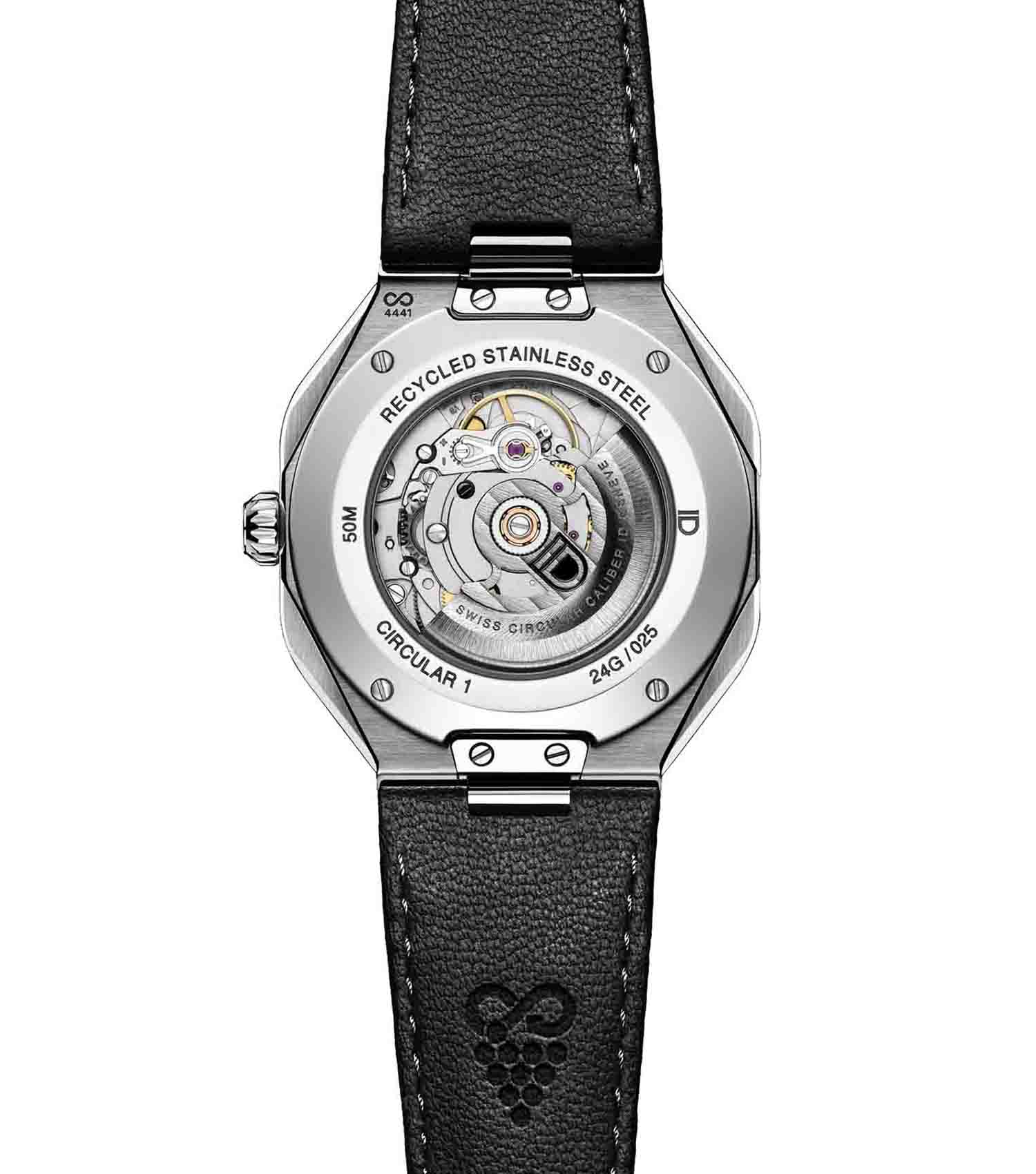 Gents Watch Circular 41mm Automatic