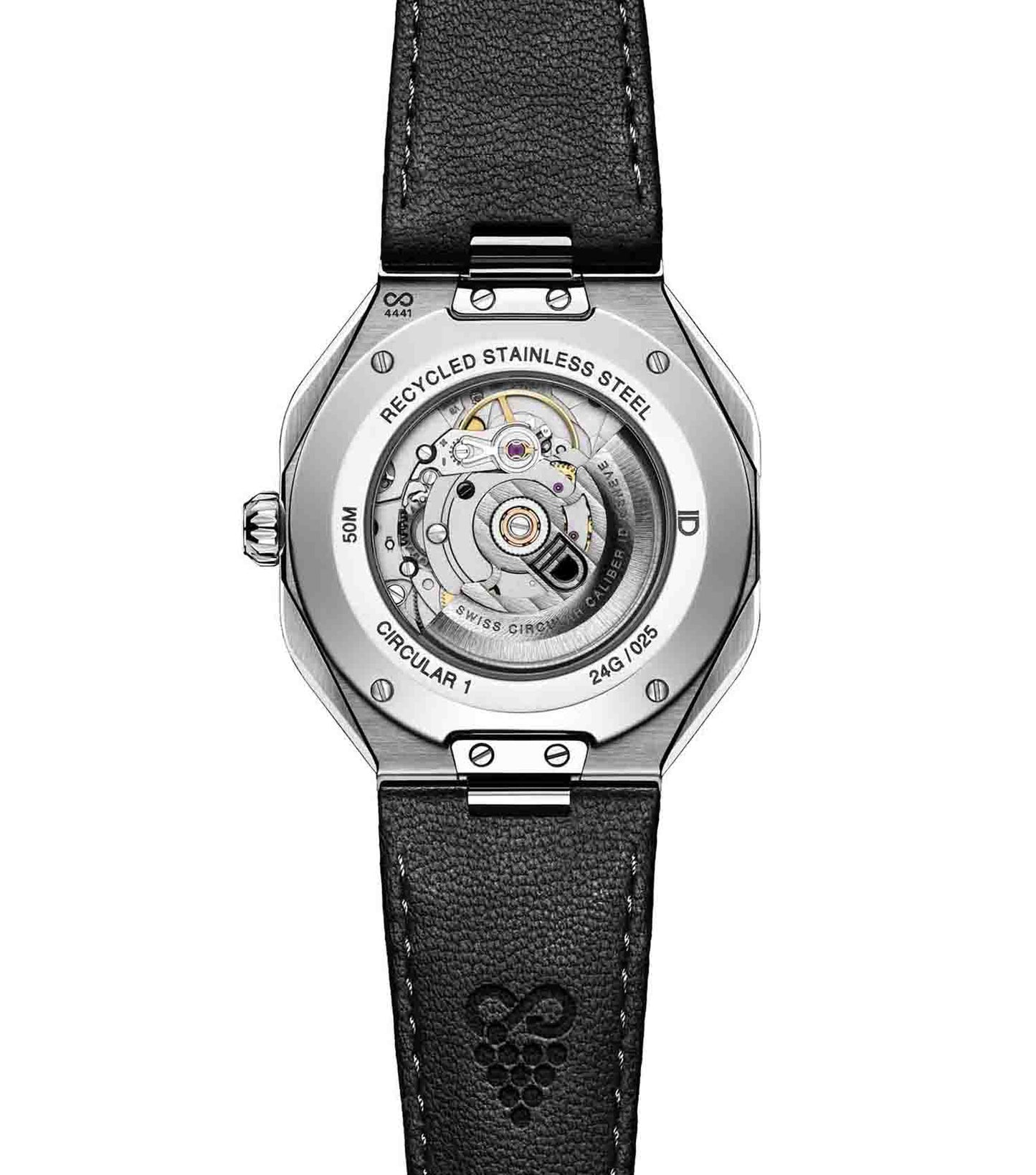 Gents Watch Circular 41mm Automatic