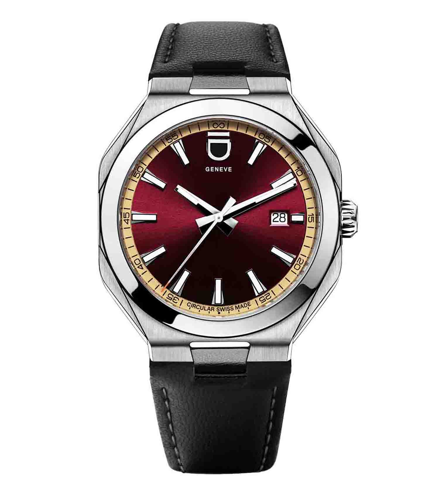 Gents Watch Circular 41mm Automatic