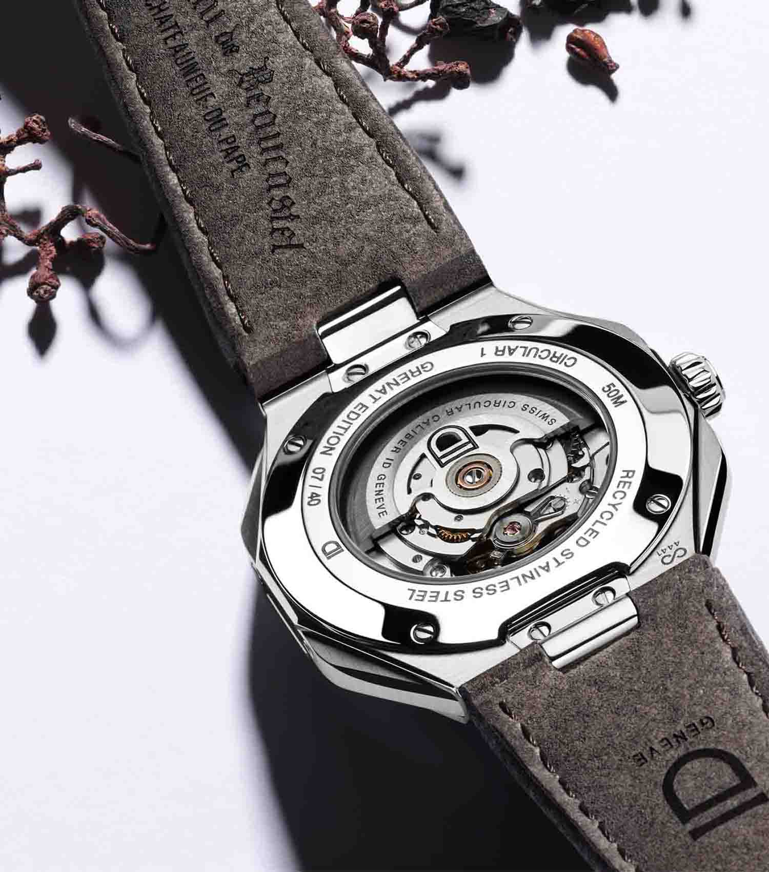 Gents Watch Circular 41mm Automatic