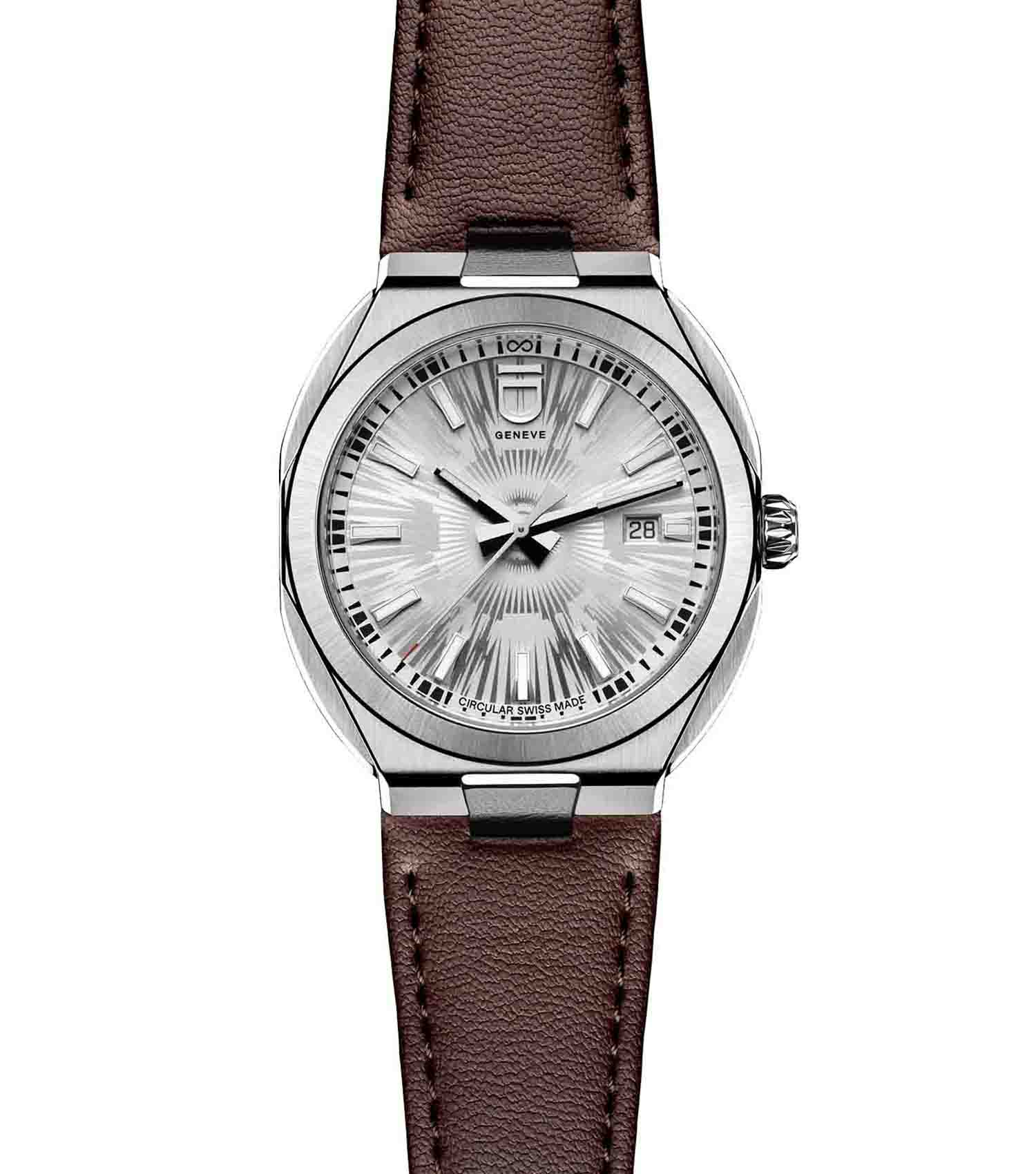 Gents Watch Circular 41mm Automatic