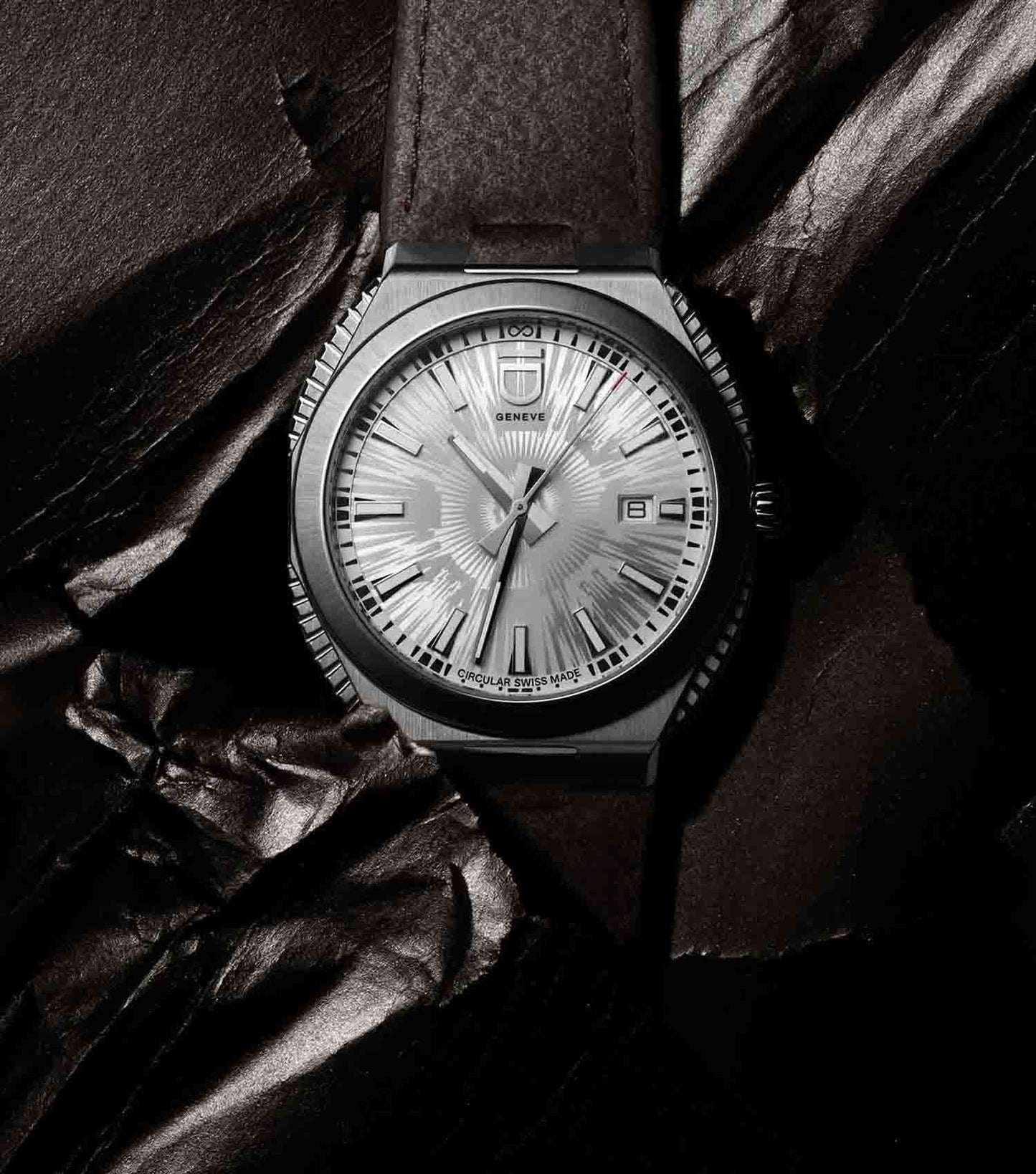 Gents Watch Circular 41mm Automatic
